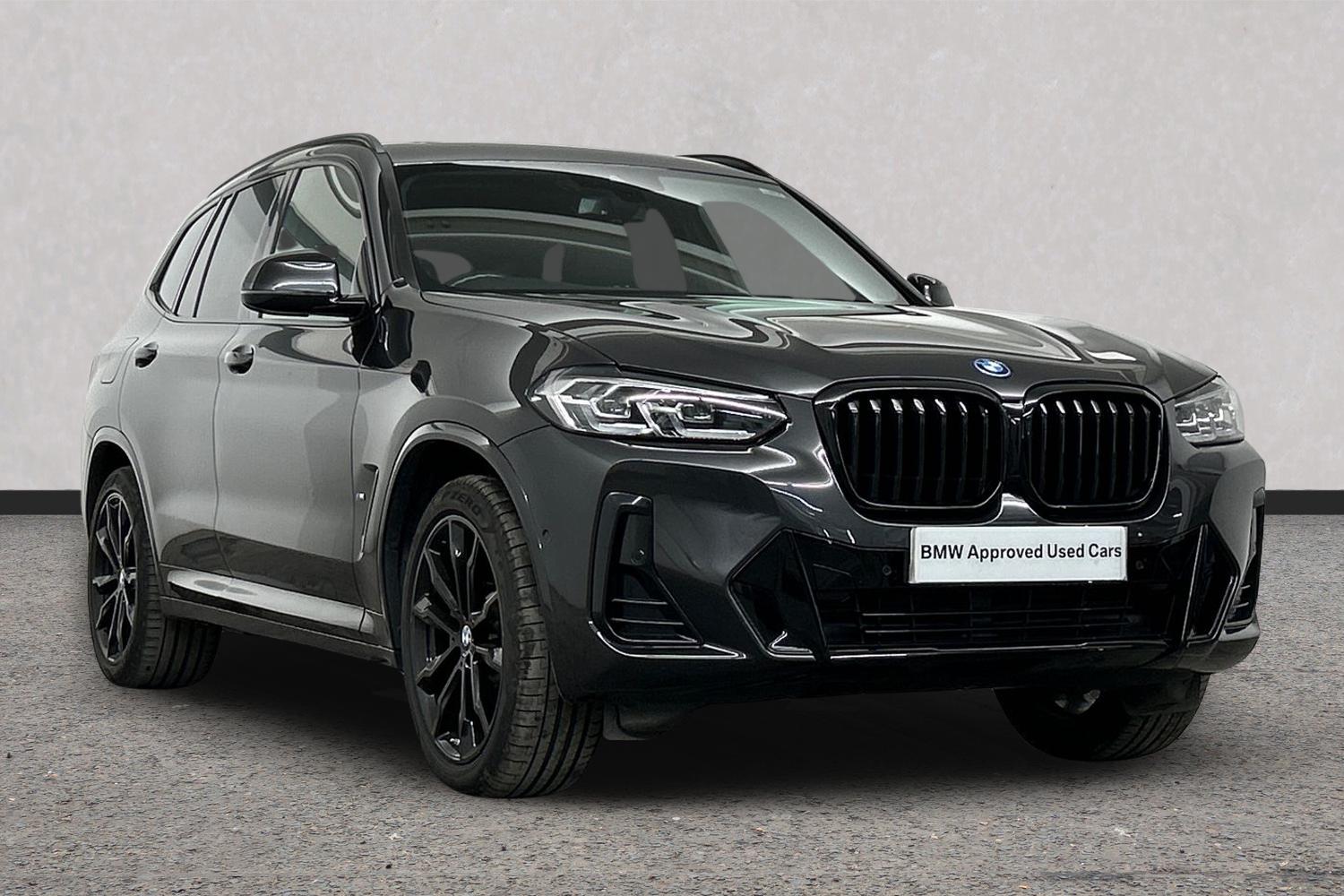 2024 BMW X3