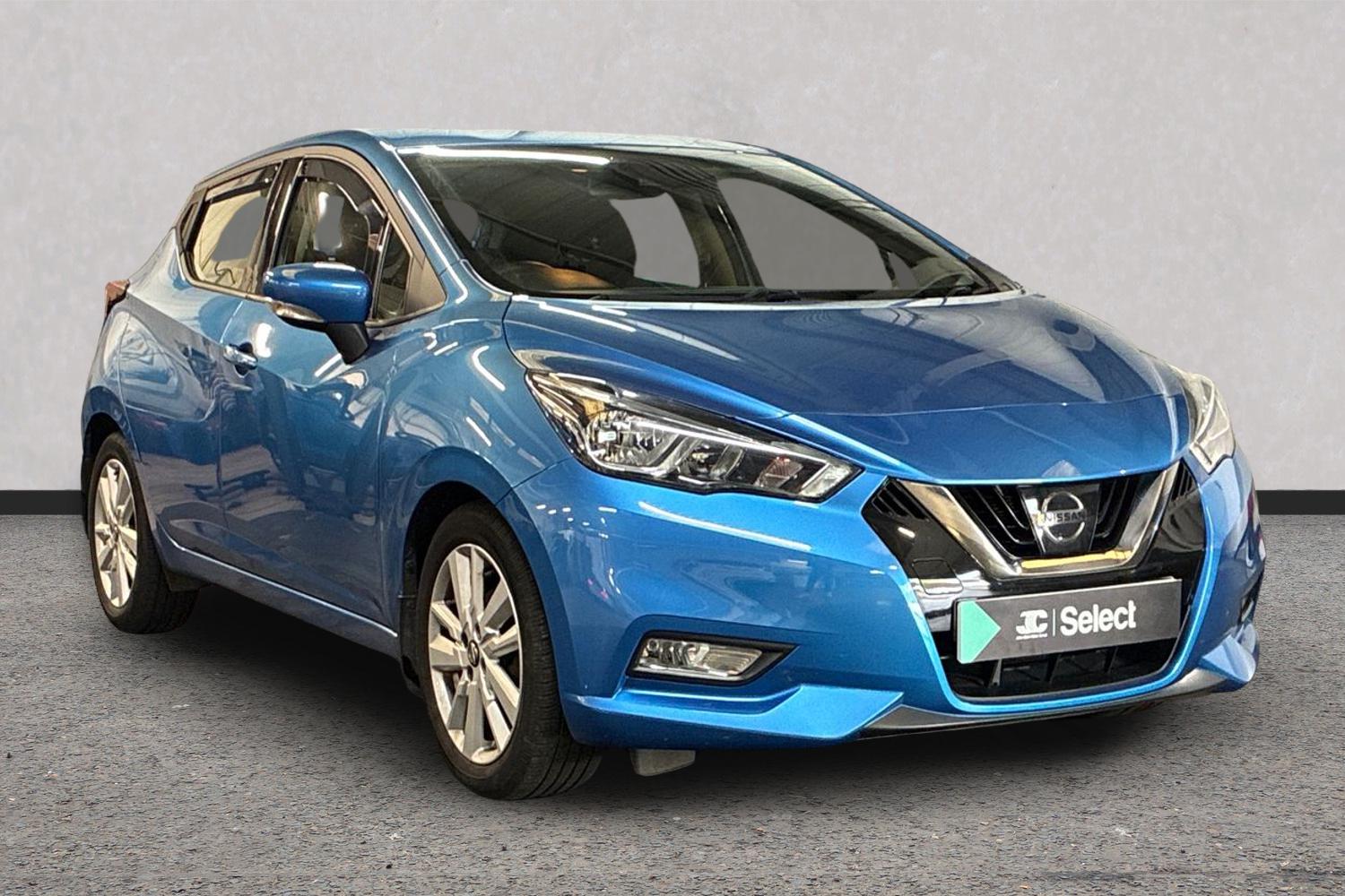 2019 Nissan Micra