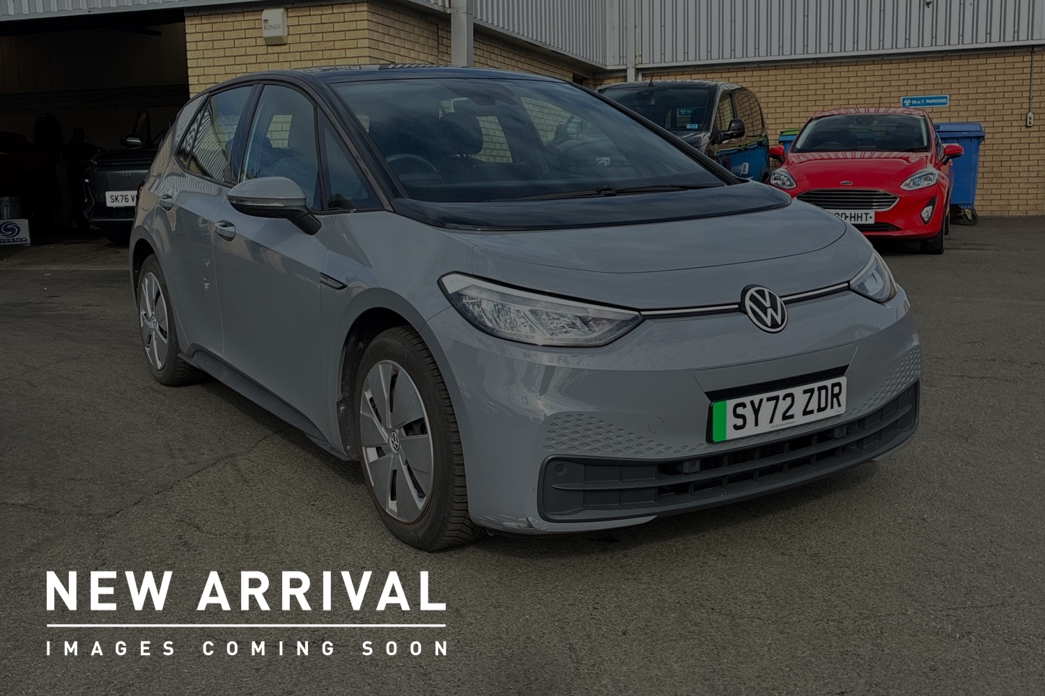 2023 Volkswagen ID.3