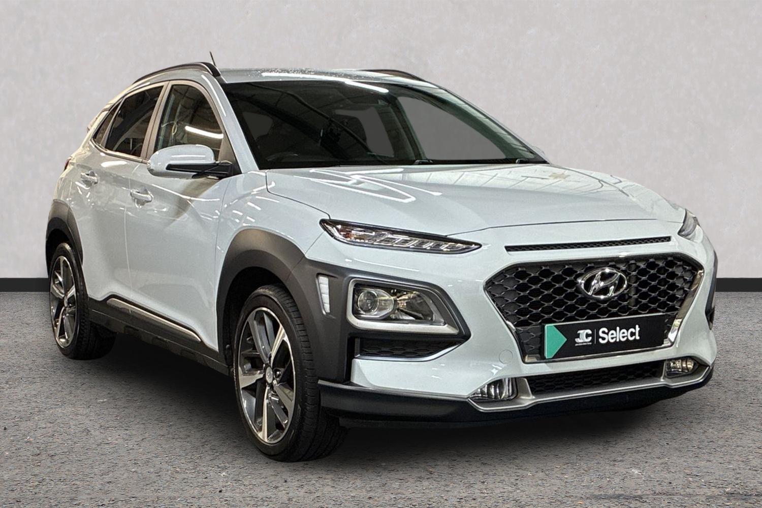 2017 Hyundai Kona