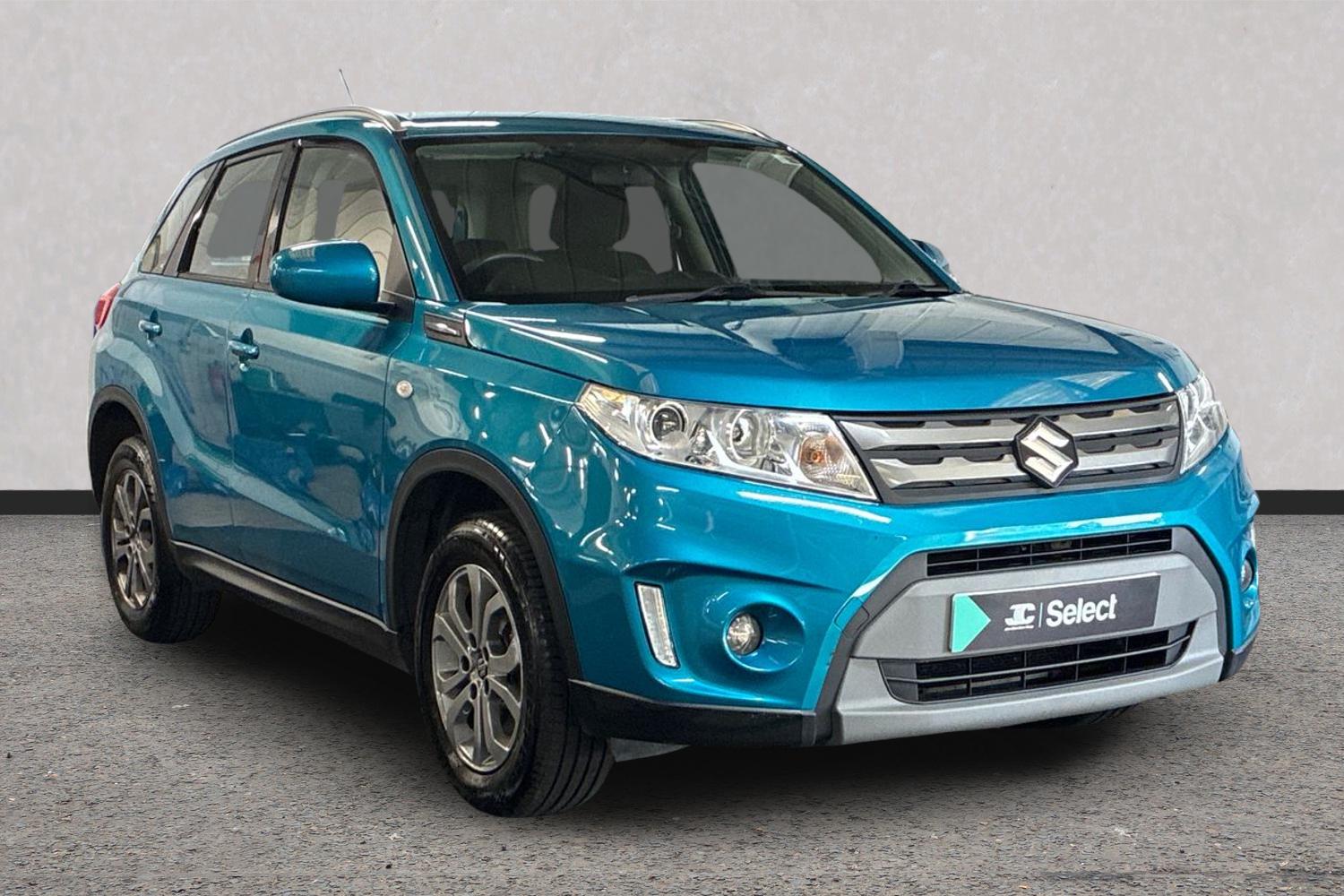 2018 Suzuki Vitara