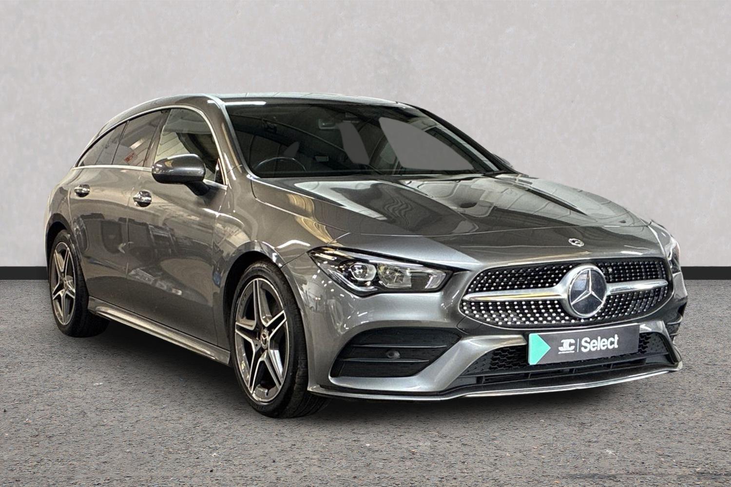 2021 Mercedes-Benz CLA