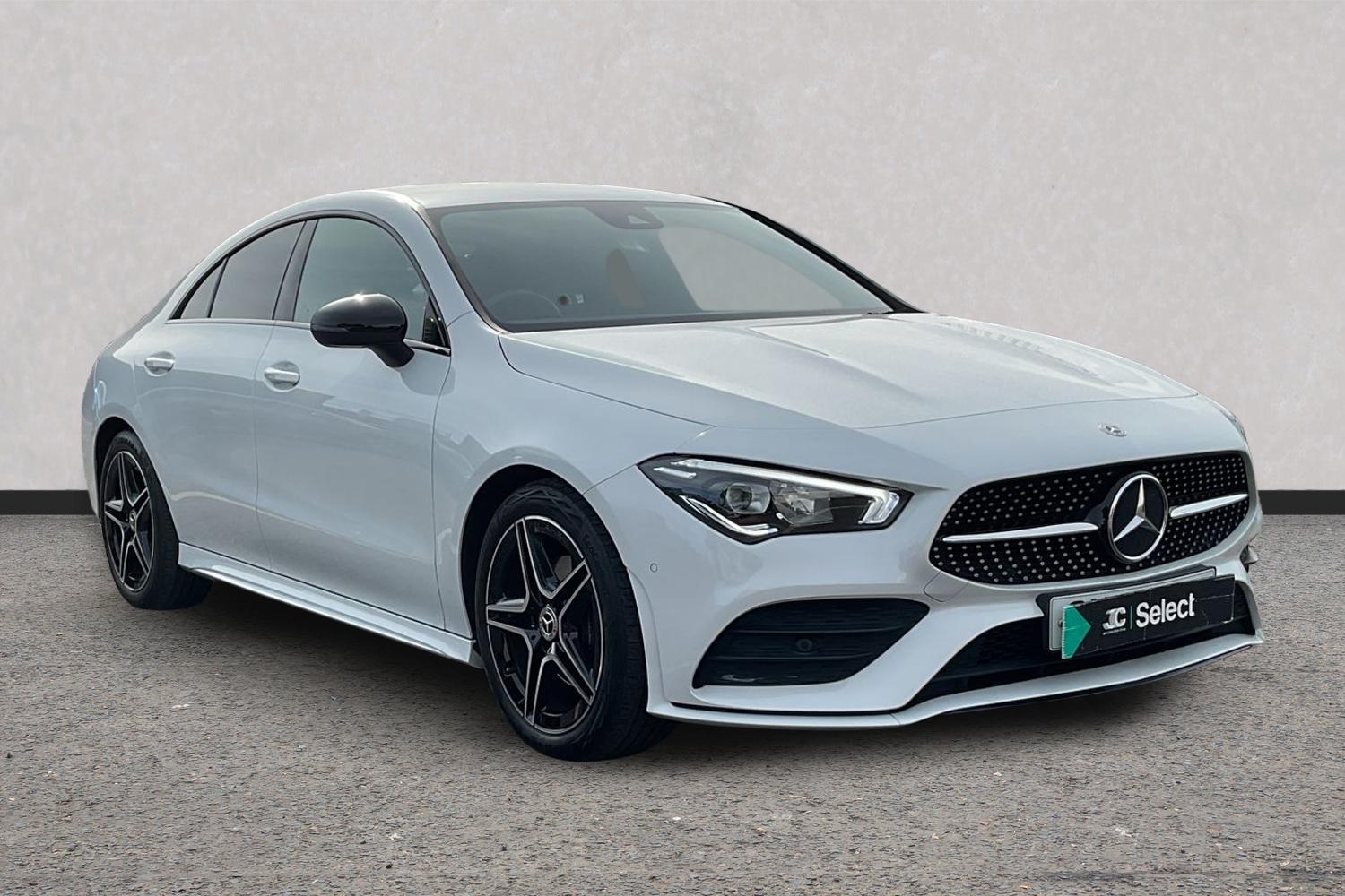 2023 Mercedes-Benz CLA