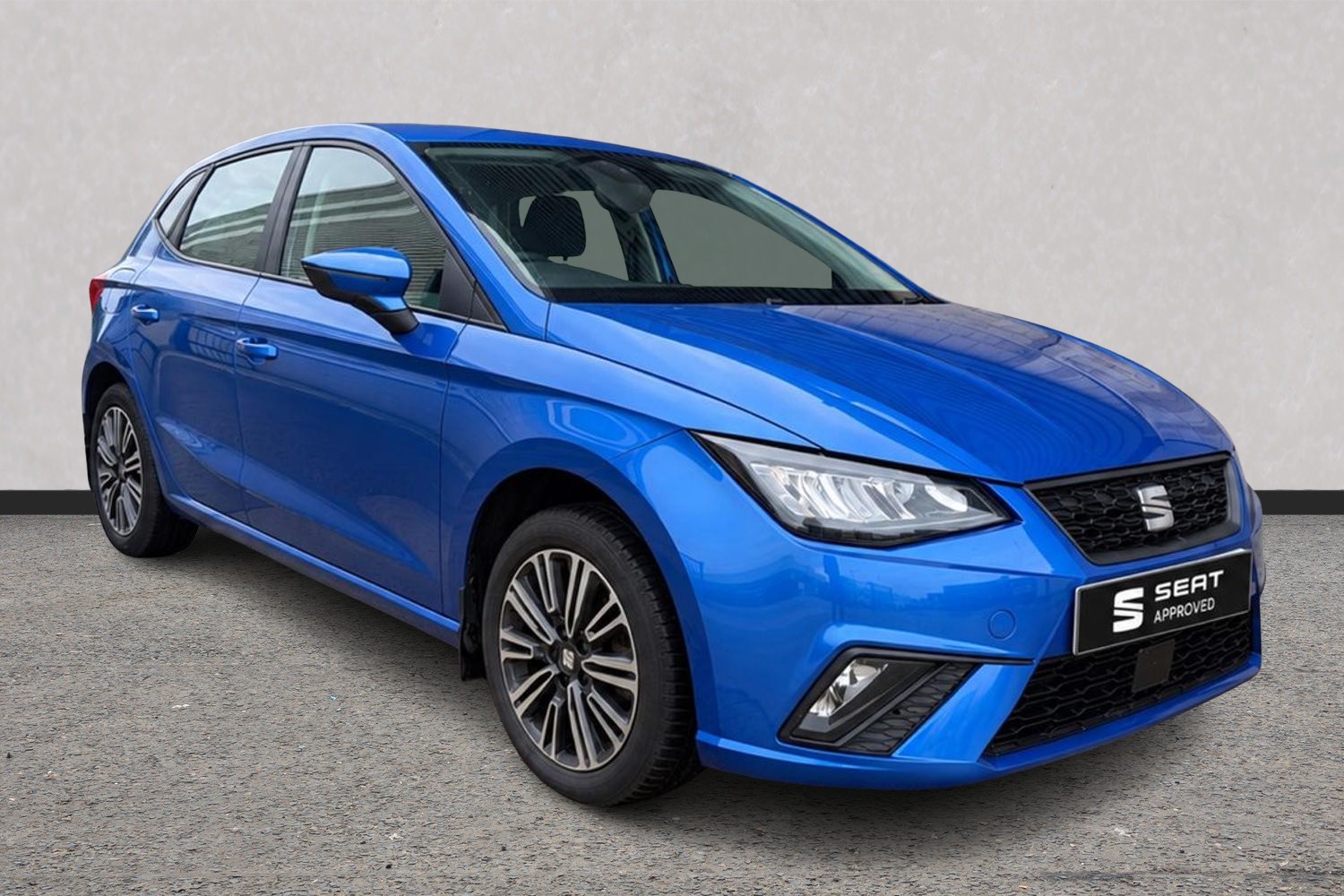 2022 SEAT Ibiza