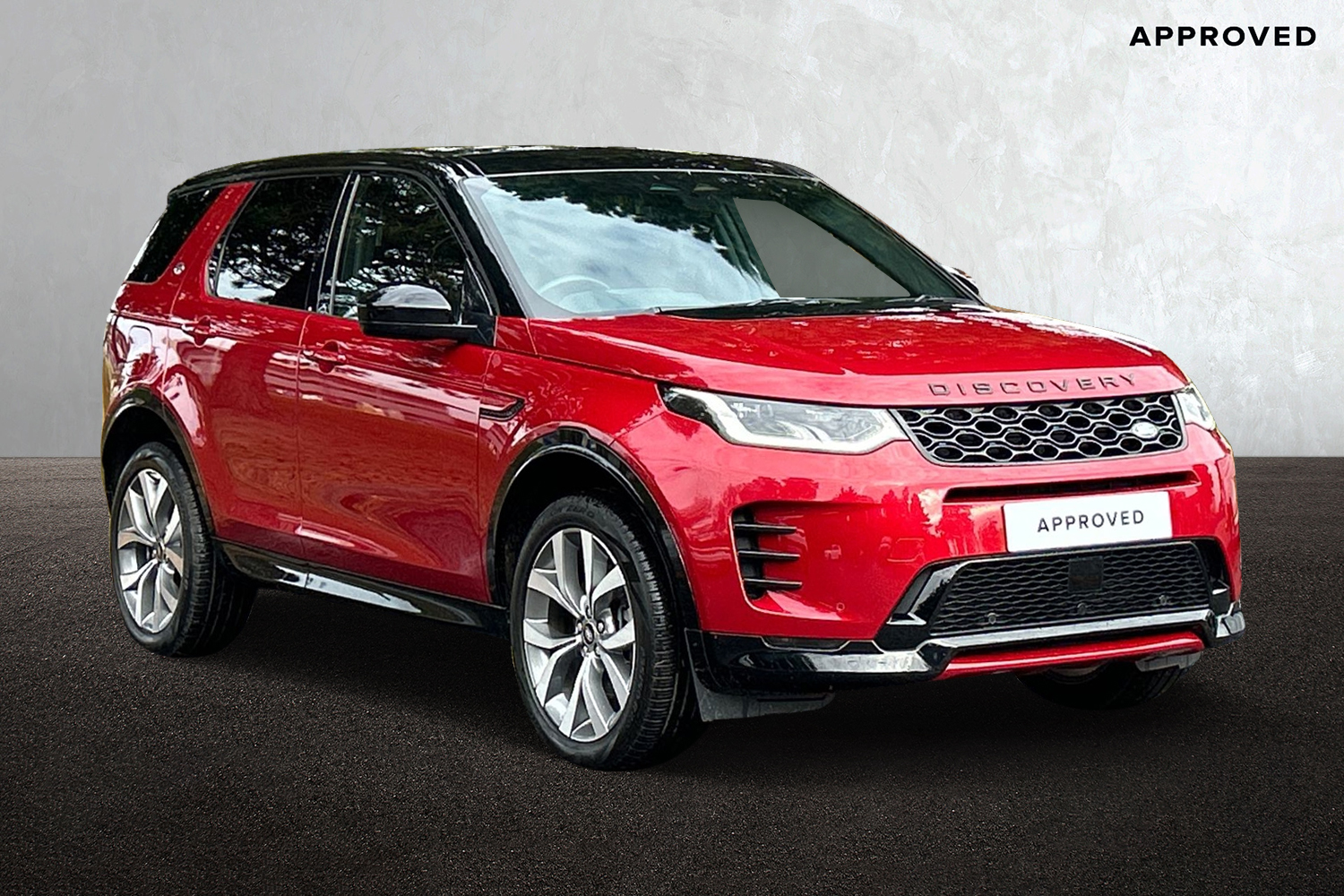 2025 Land Rover Discovery Sport