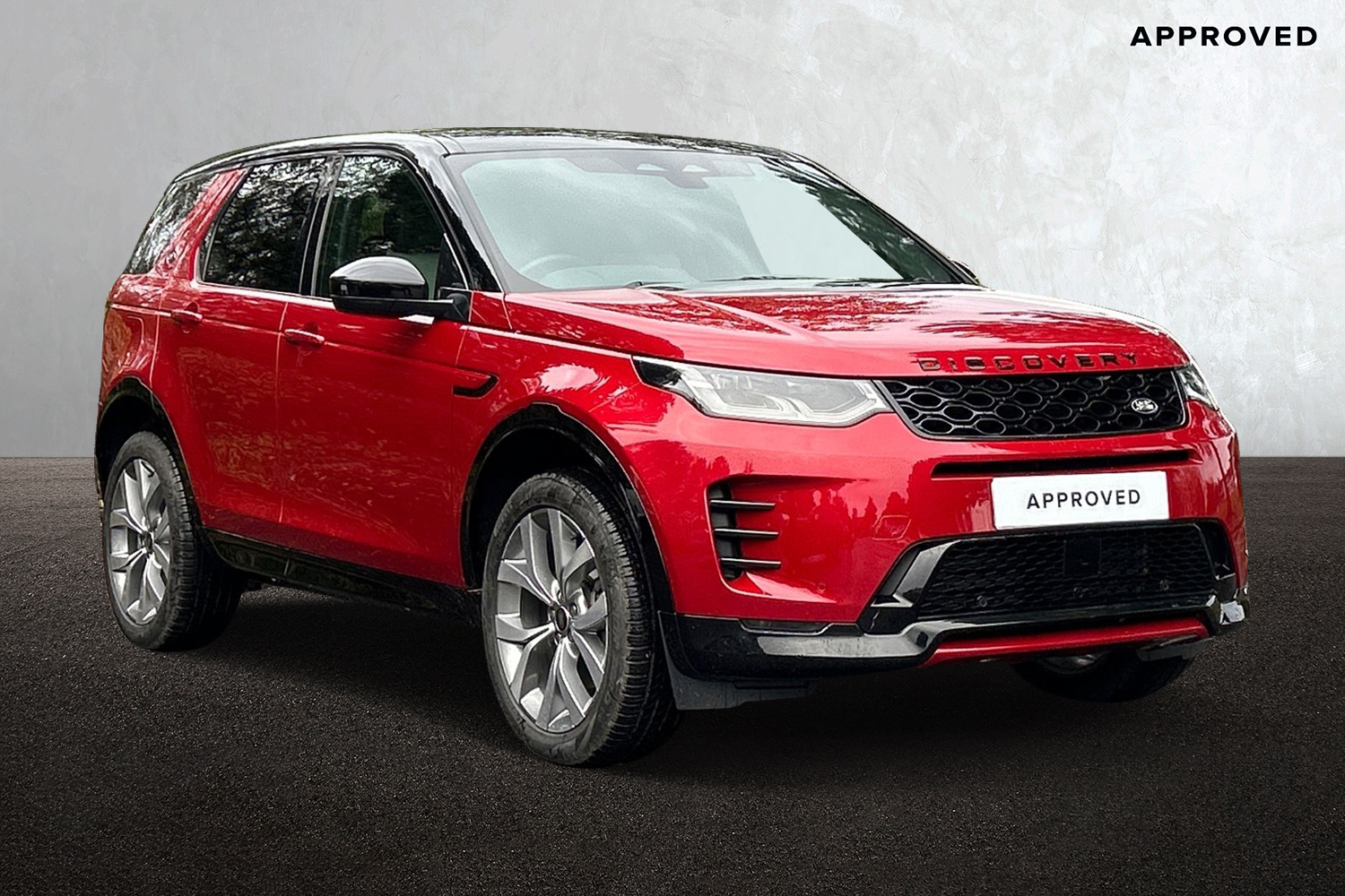 2025 Land Rover Discovery Sport