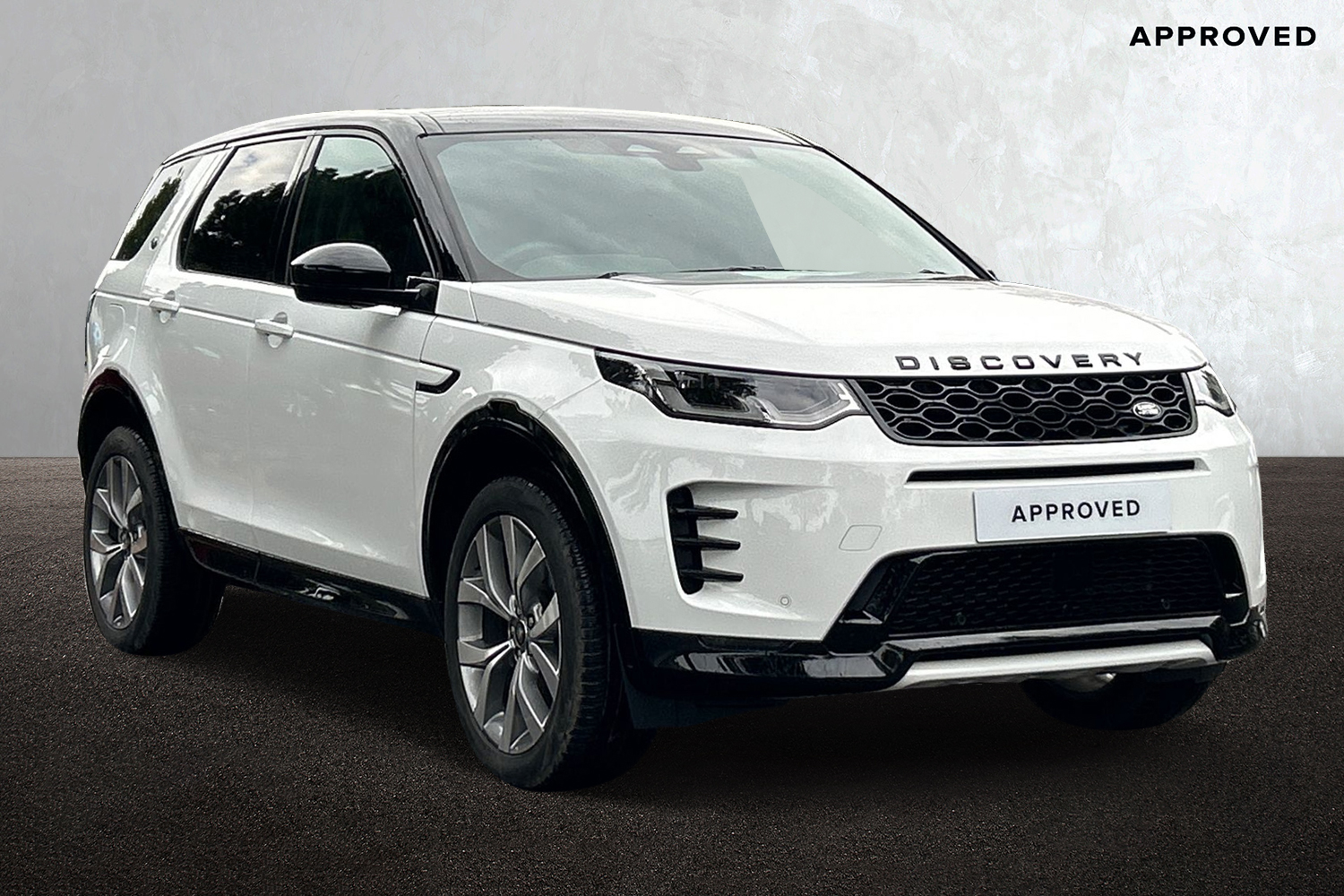 2025 Land Rover Discovery Sport