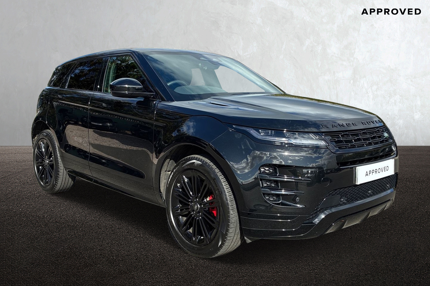 2024 Land Rover Range Rover Evoque