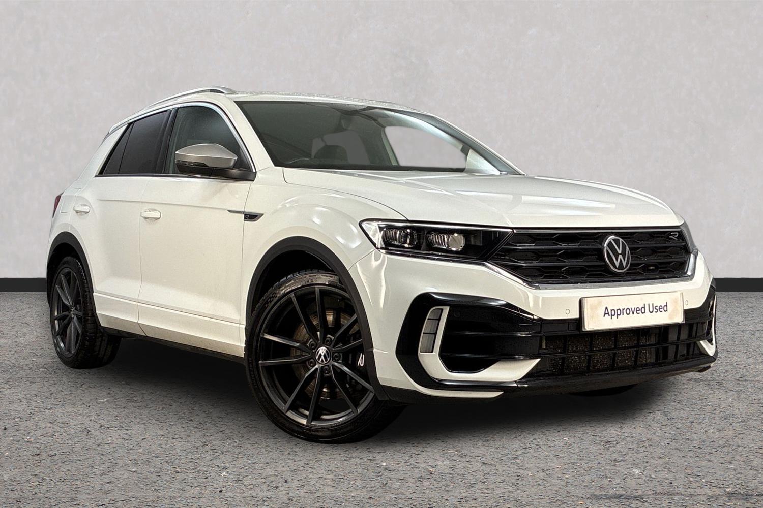 2021 Volkswagen T-Roc