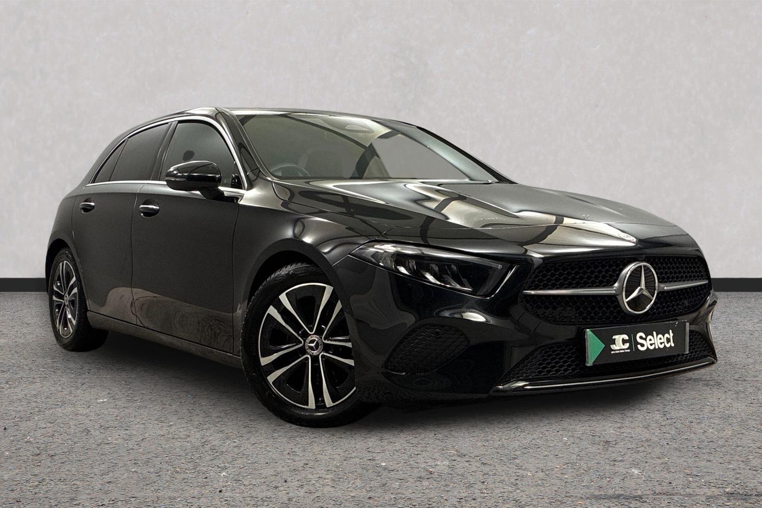 2025 Mercedes-Benz A-Class