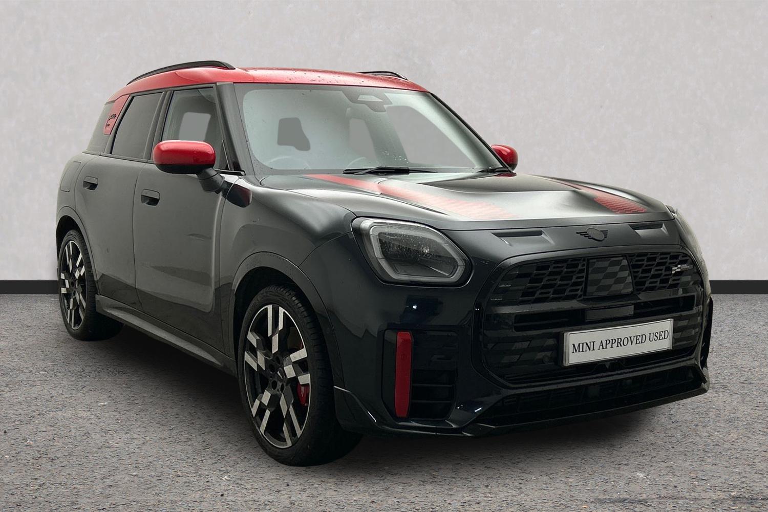 2024 Mini Countryman