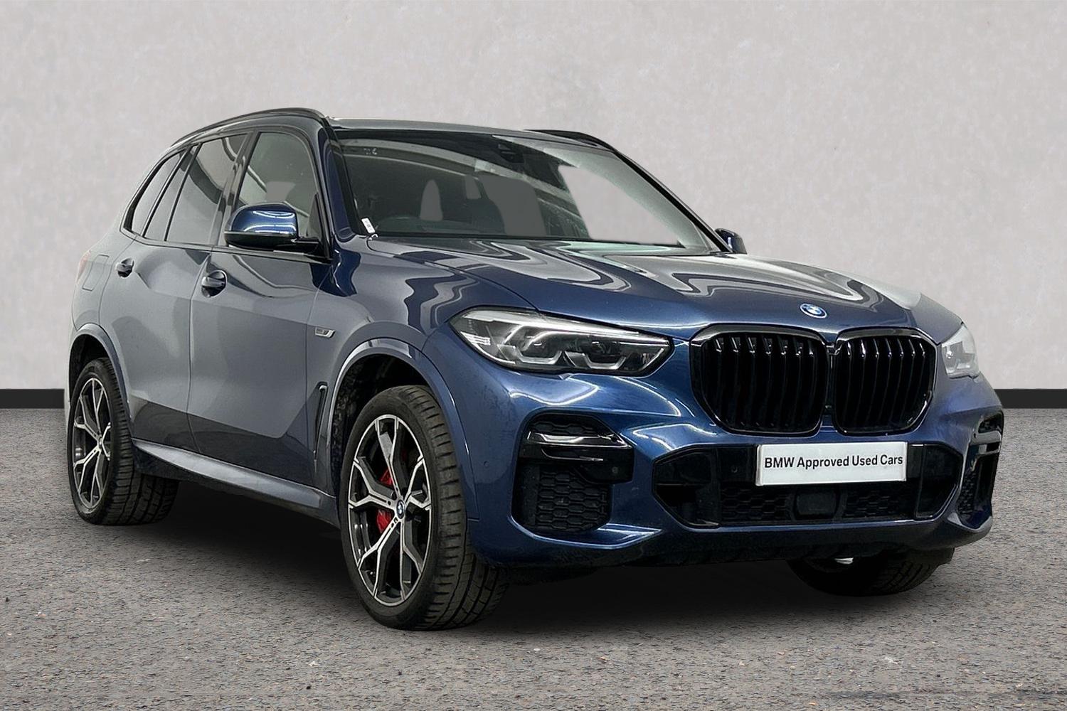 2022 BMW X5