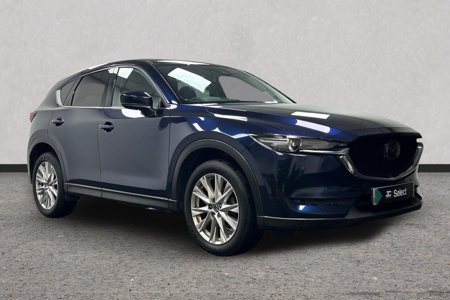 2019 Mazda CX-5