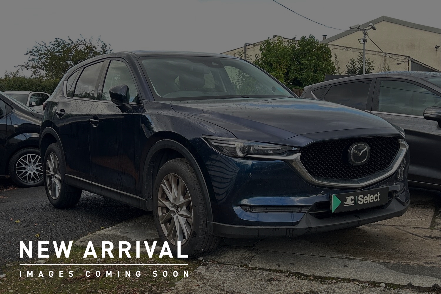 2019 Mazda CX-5