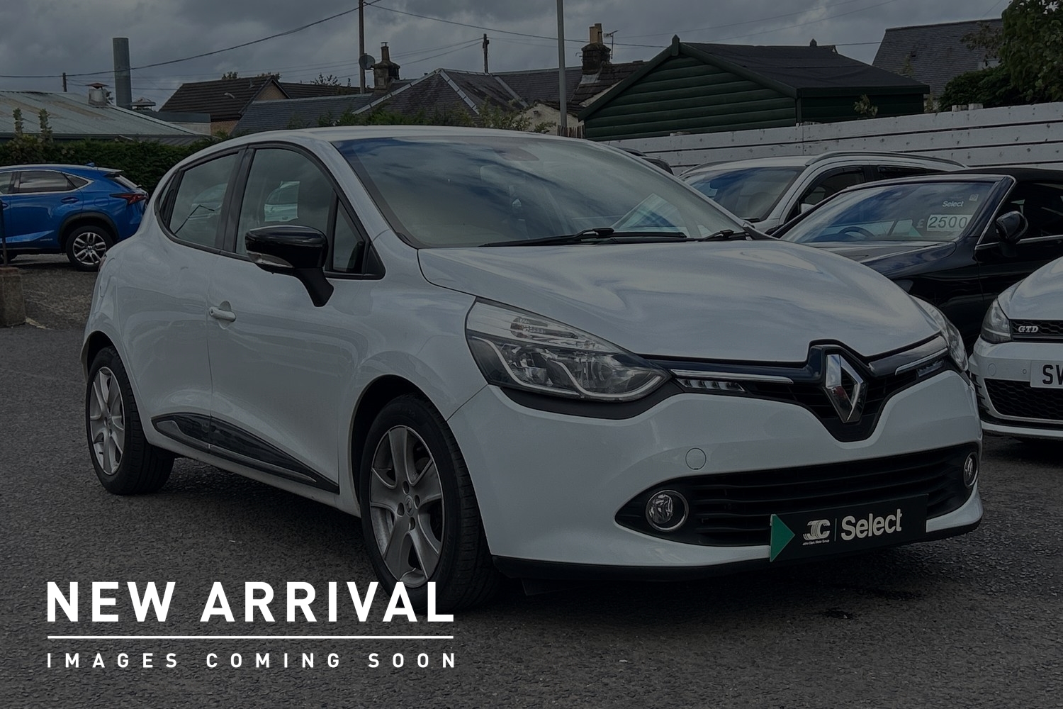 2016 Renault Clio