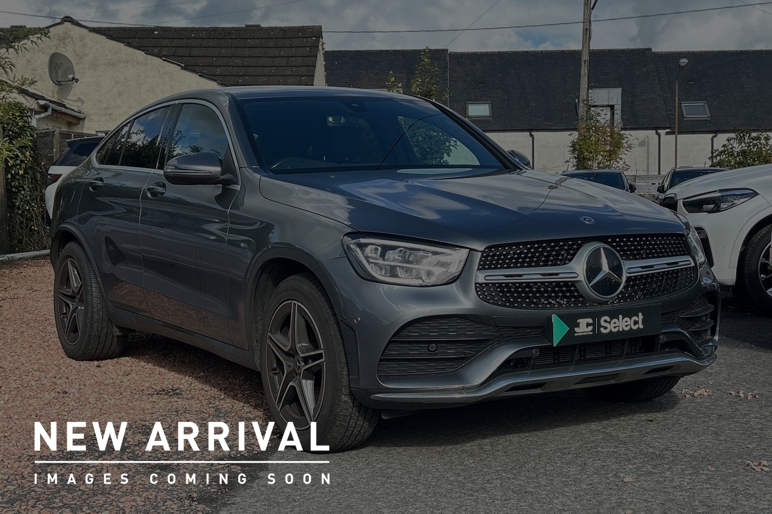 2020 Mercedes-Benz GLC