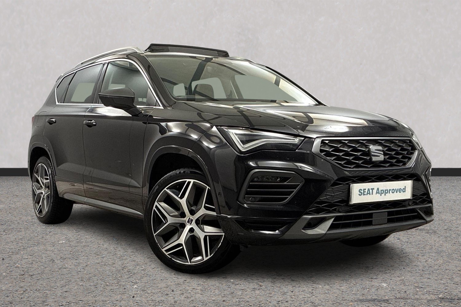 2022 SEAT Ateca