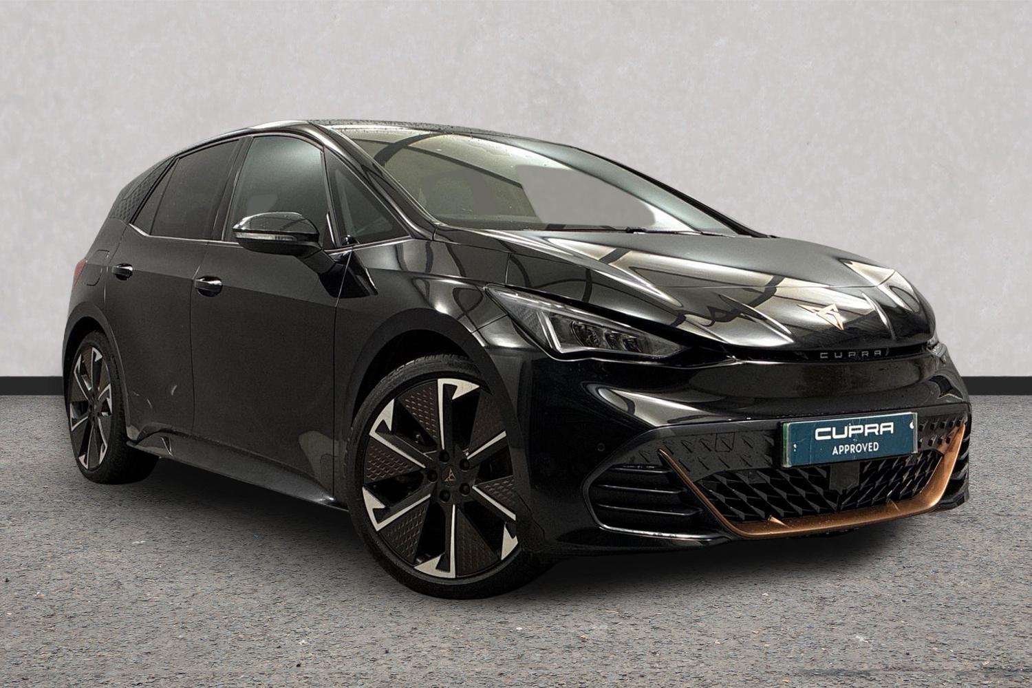 2024 Cupra Born