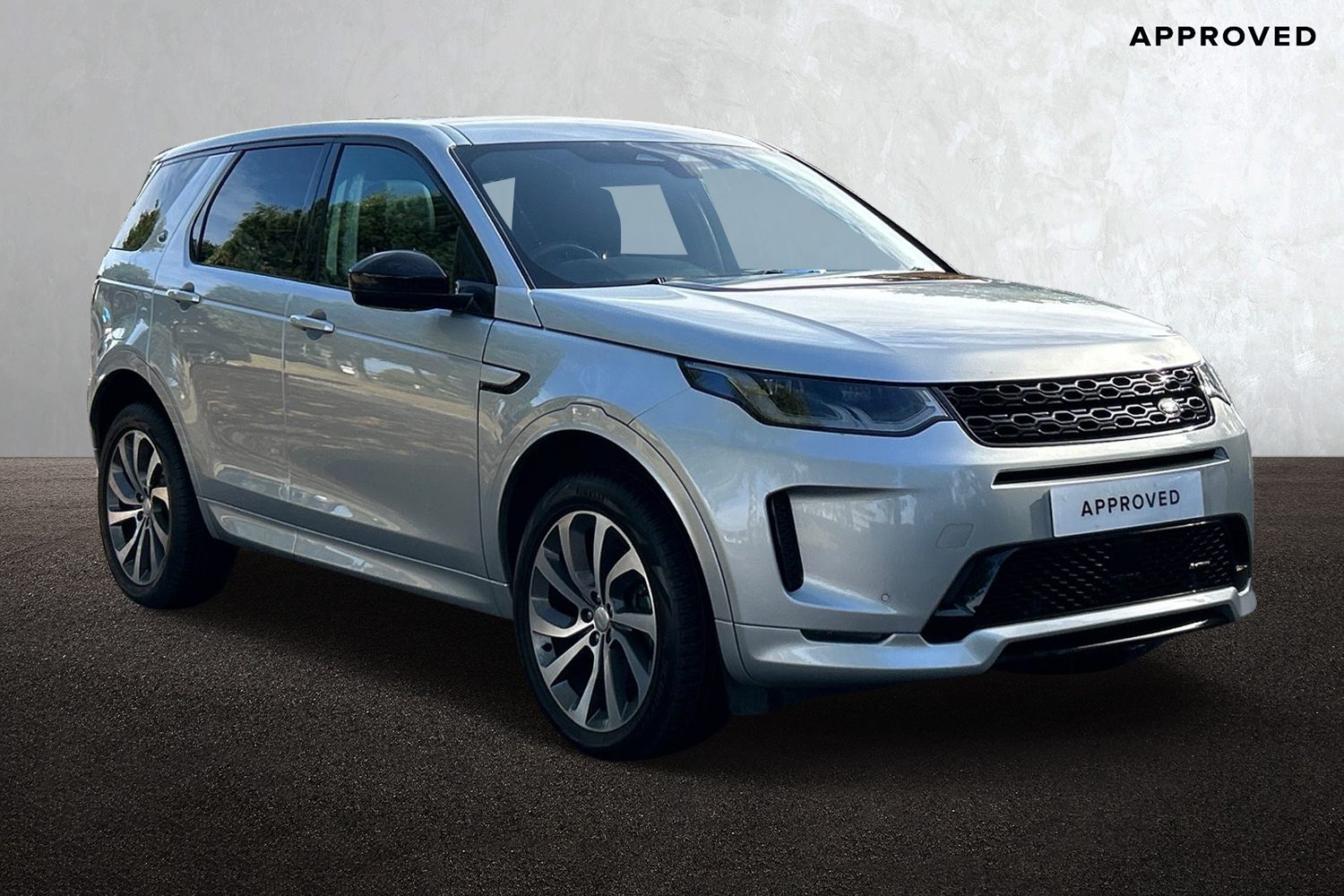 2022 Land Rover Discovery Sport
