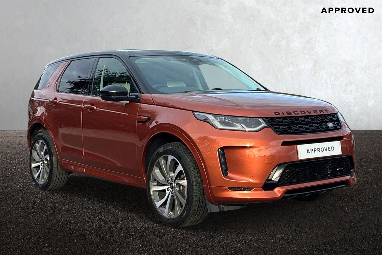 2021 Land Rover Discovery Sport