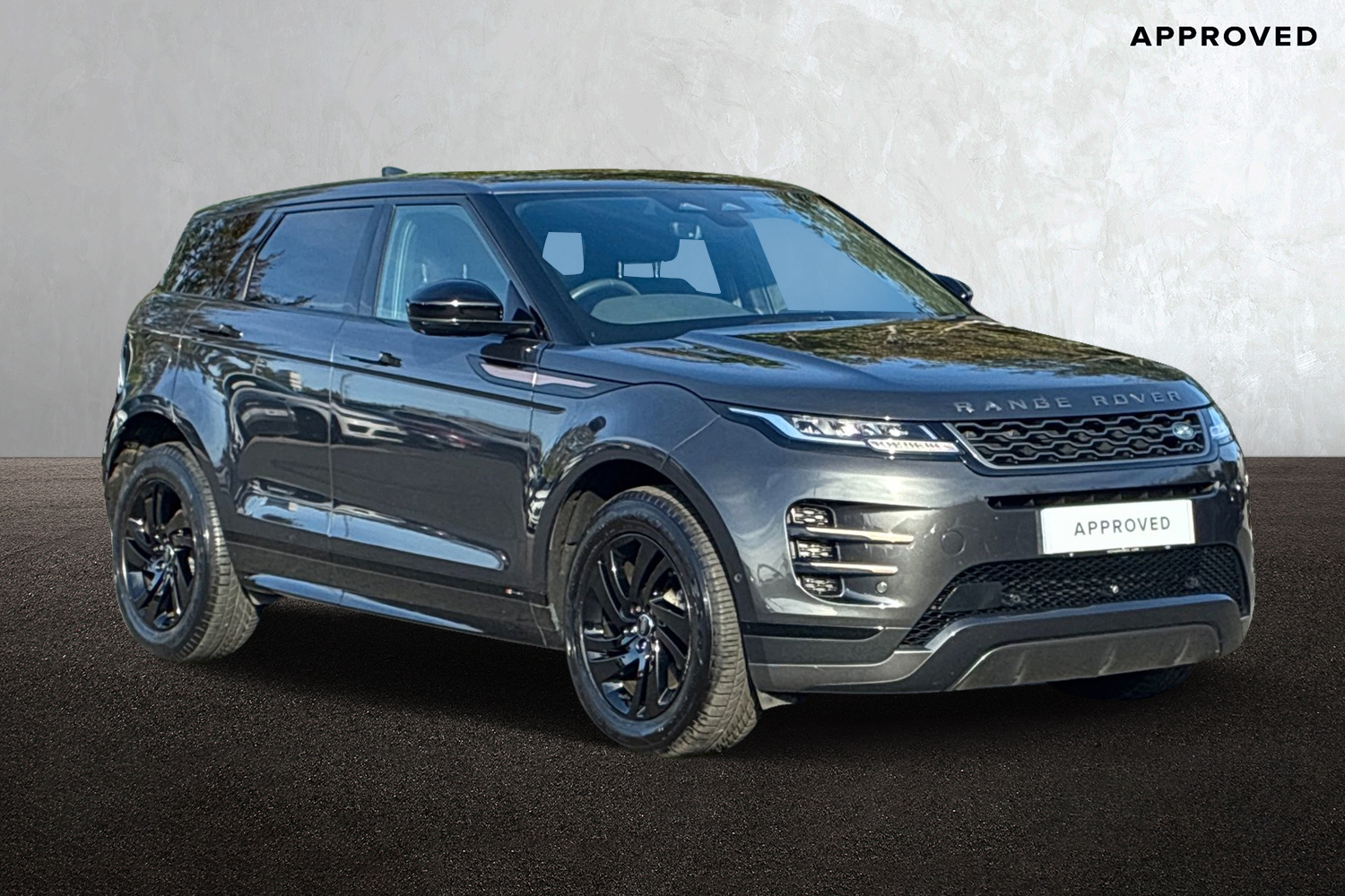2021 Land Rover Range Rover Evoque