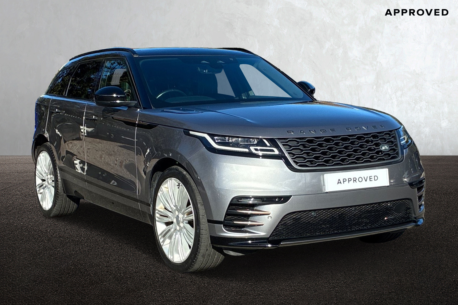 2022 Land Rover Range Rover Velar