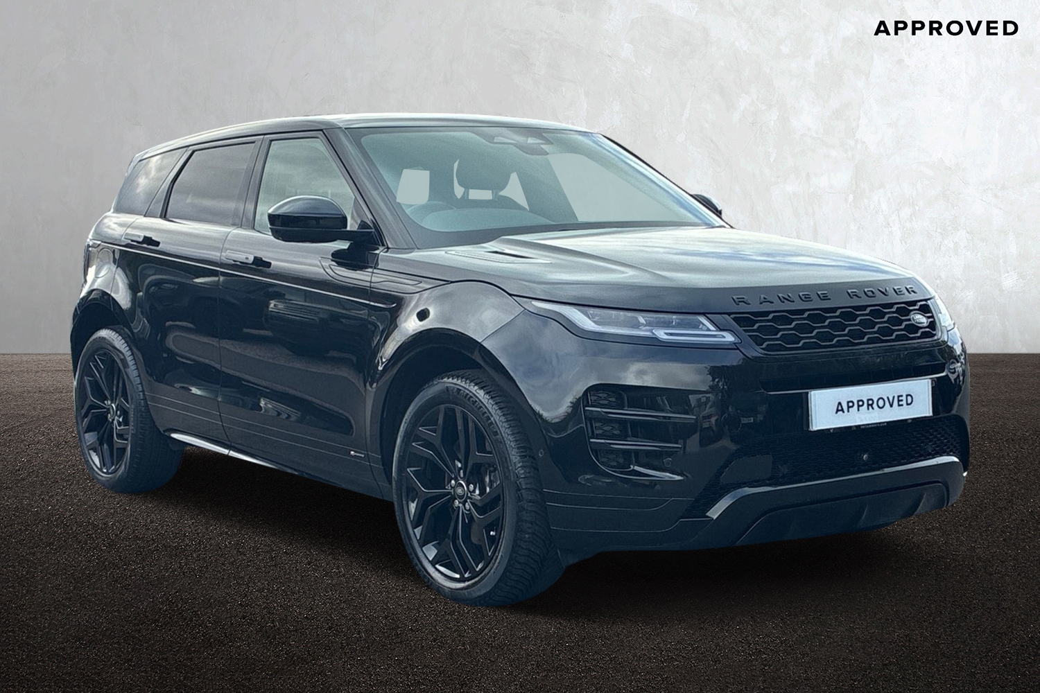 2021 Land Rover Range Rover Evoque