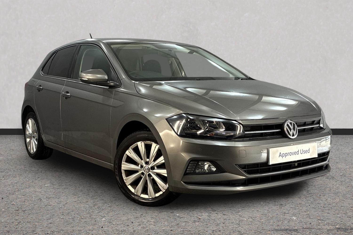 2020 Volkswagen Polo