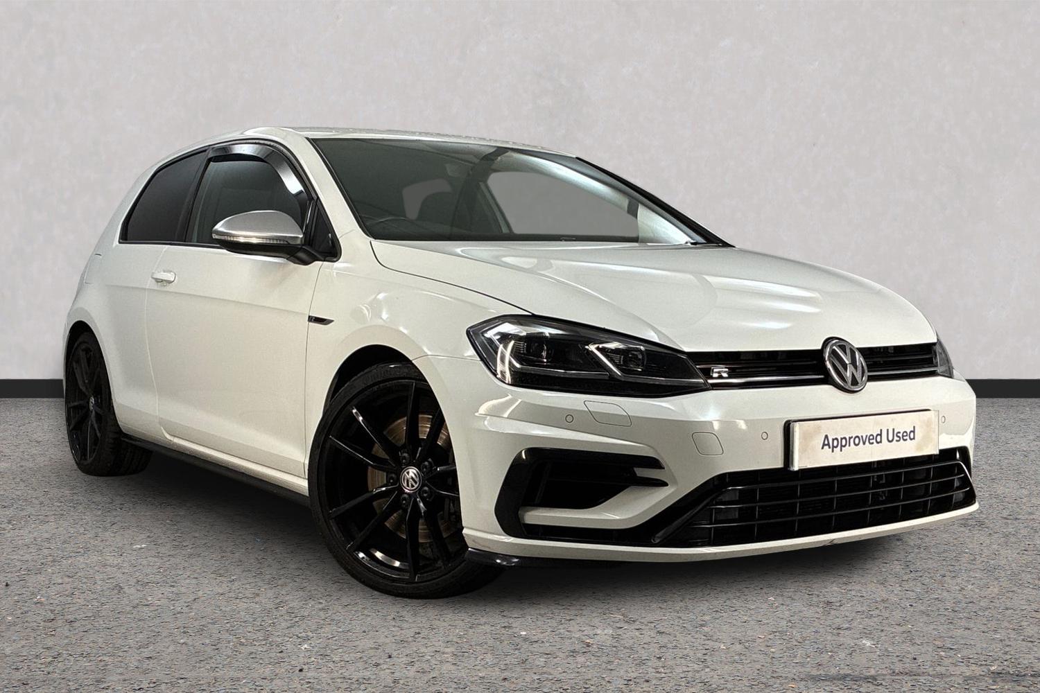 2019 Volkswagen Golf
