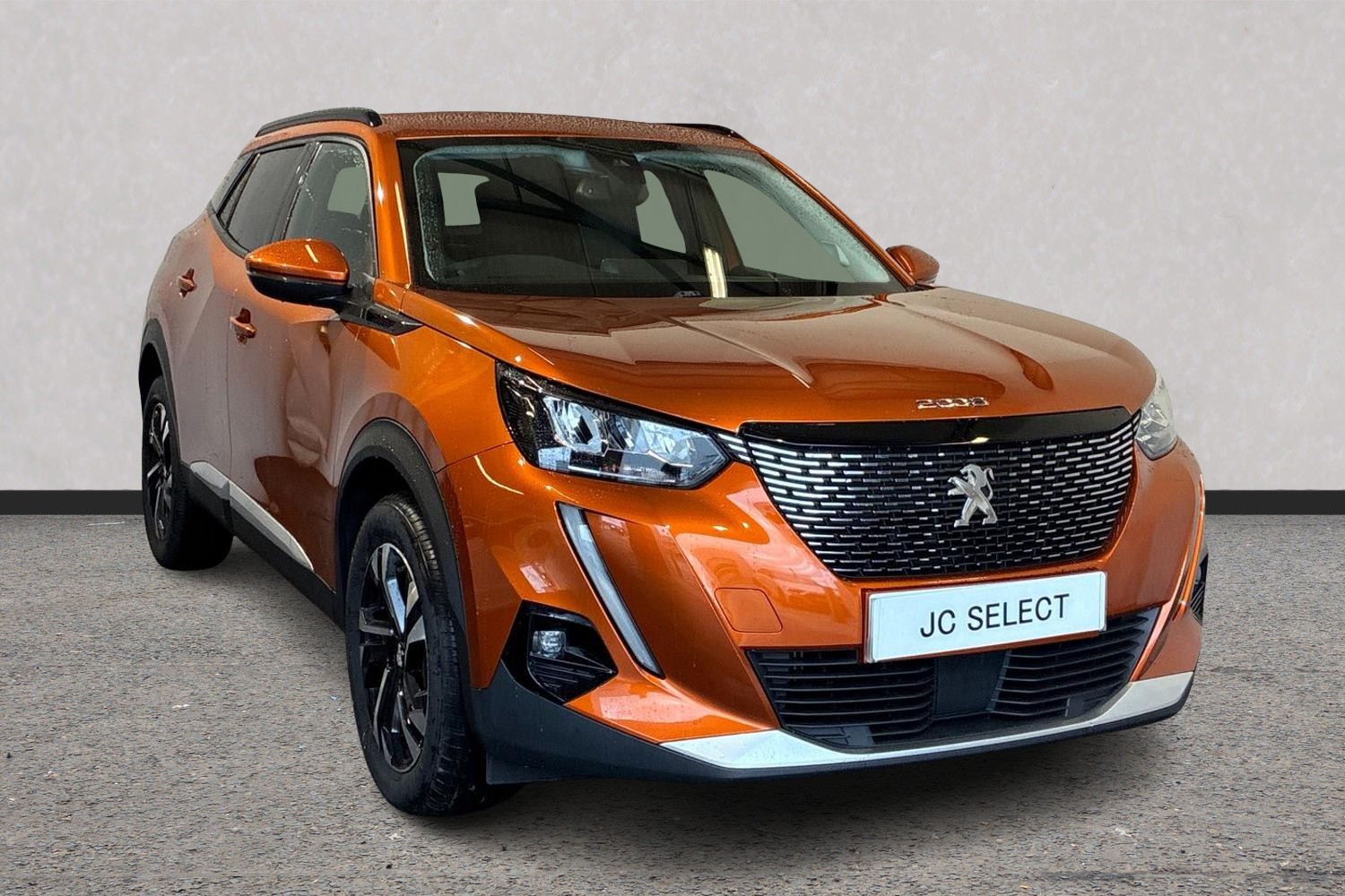 2021 Peugeot 2008