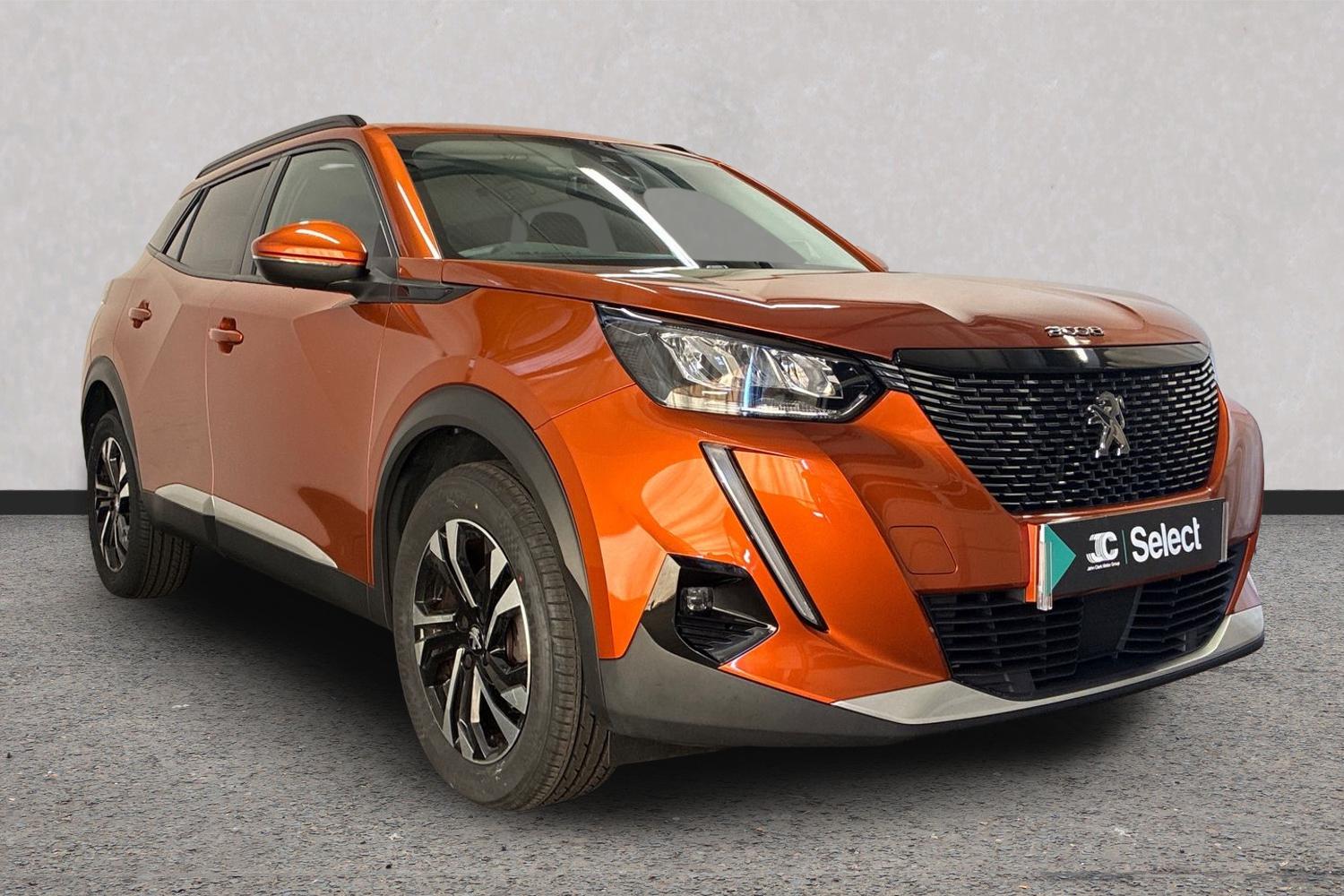 2021 Peugeot 2008