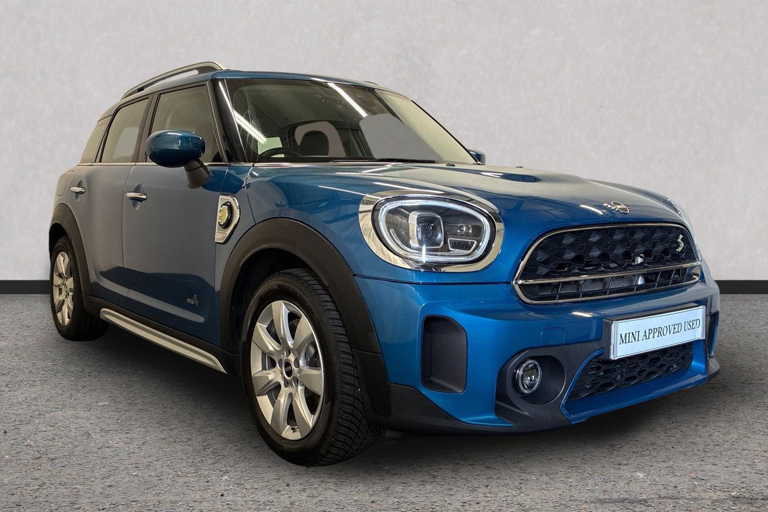 2022 Mini Countryman