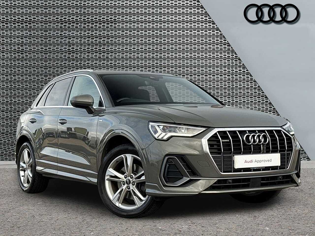 2025 Audi Q3