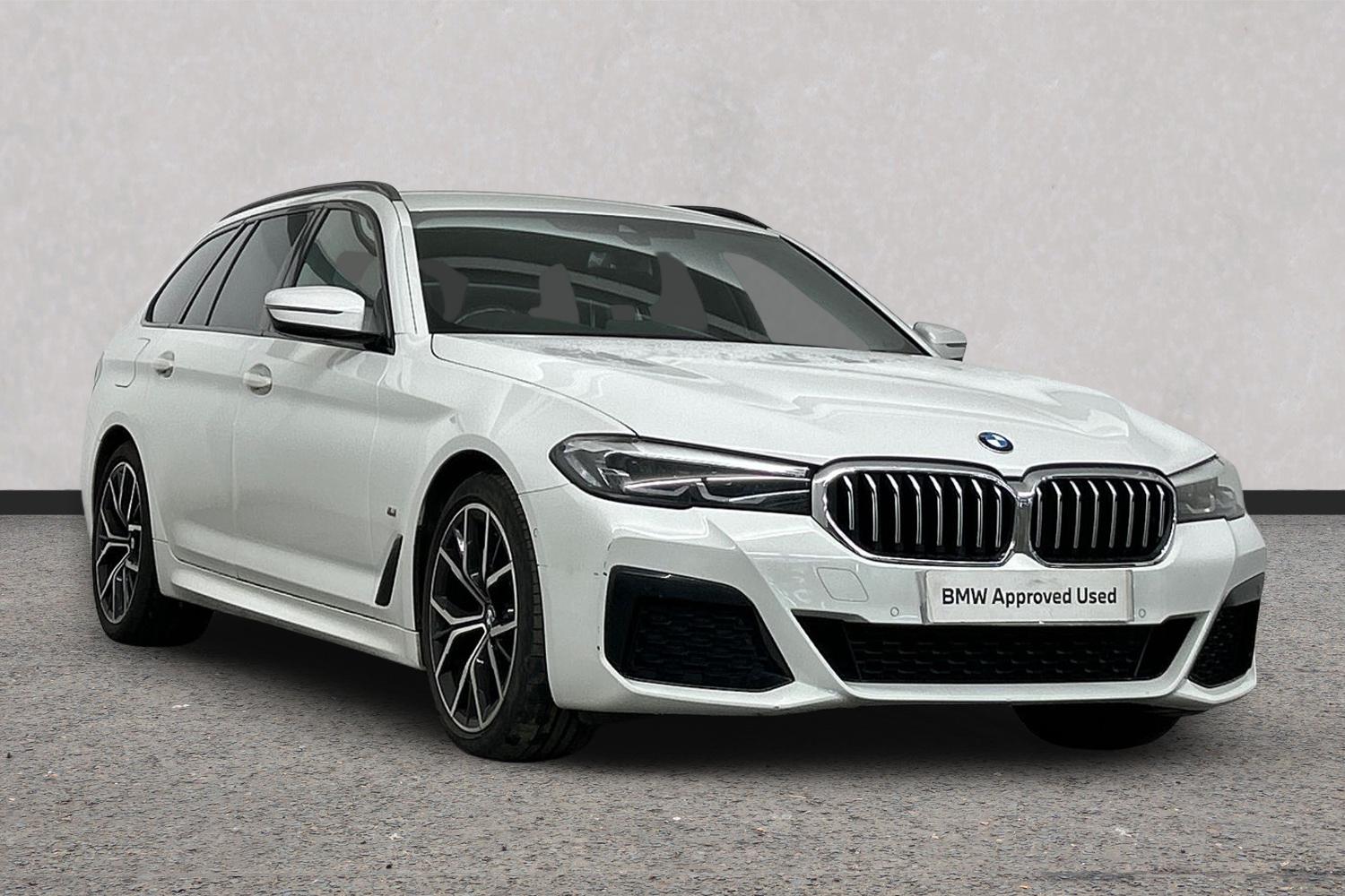2022 BMW 5 Series