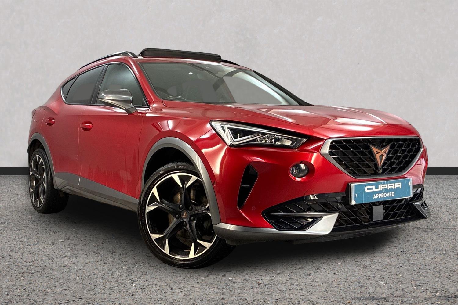 2021 Cupra Formentor