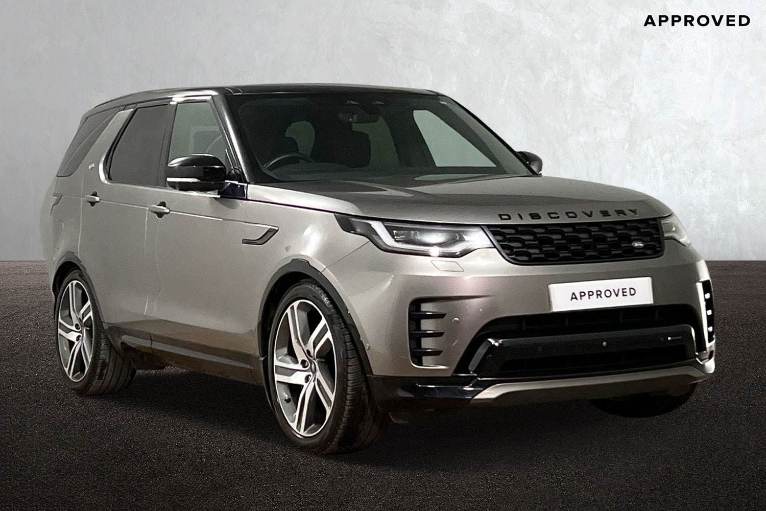 2022 Land Rover Discovery