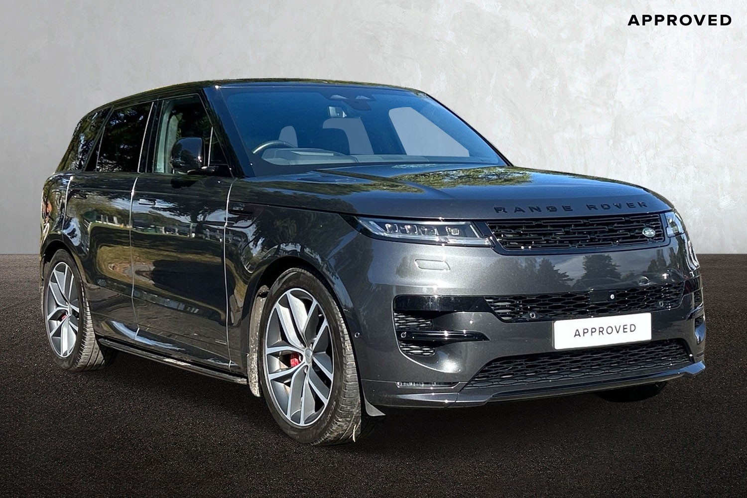 2024 Land Rover Range Rover Sport