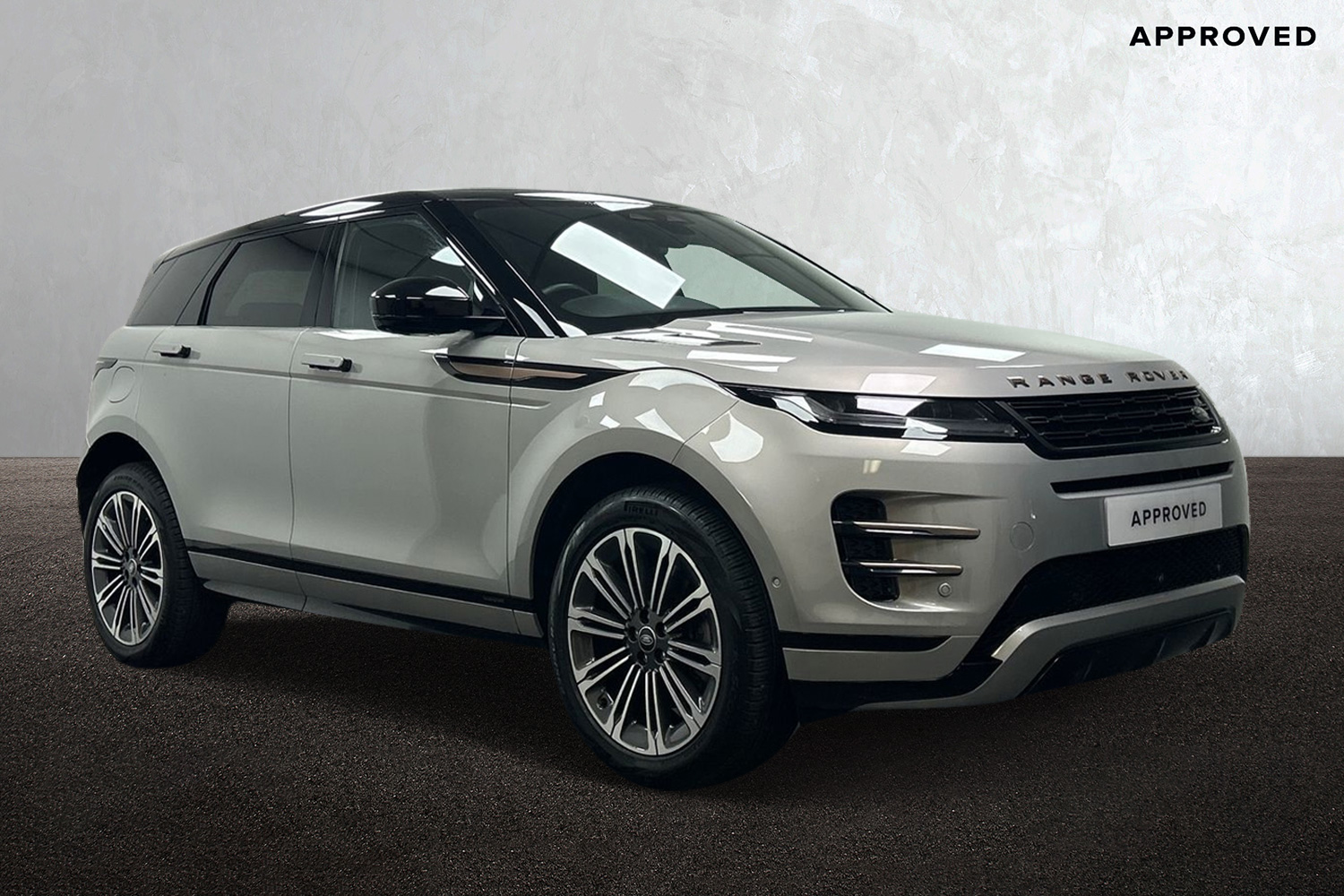 2025 Land Rover Range Rover Evoque