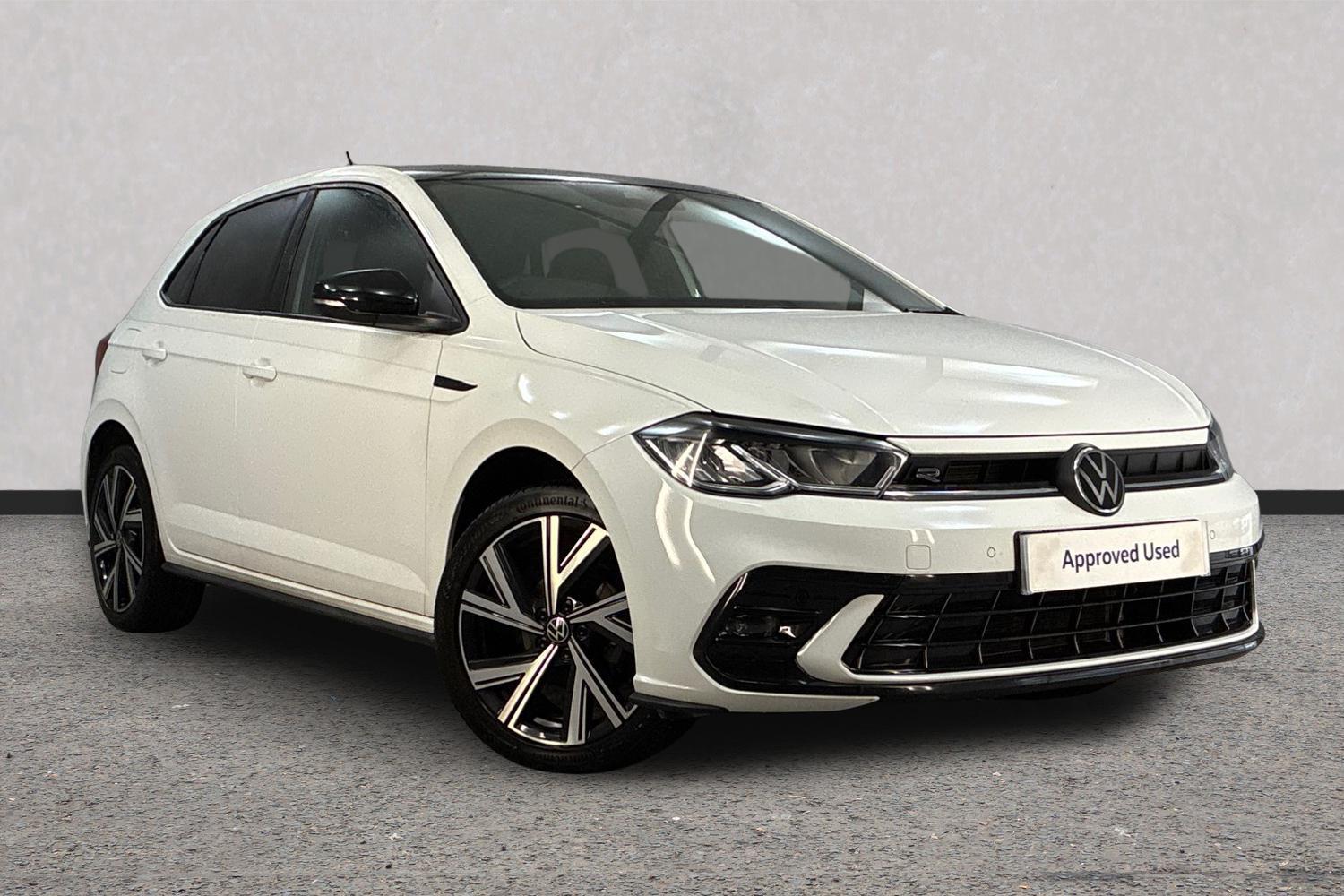 2023 Volkswagen Polo