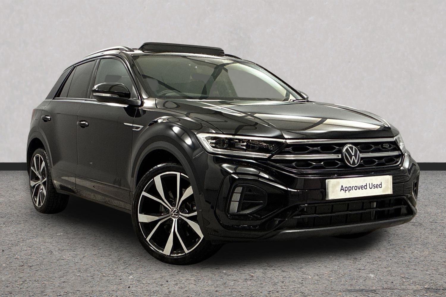 2026 Volkswagen T-Roc