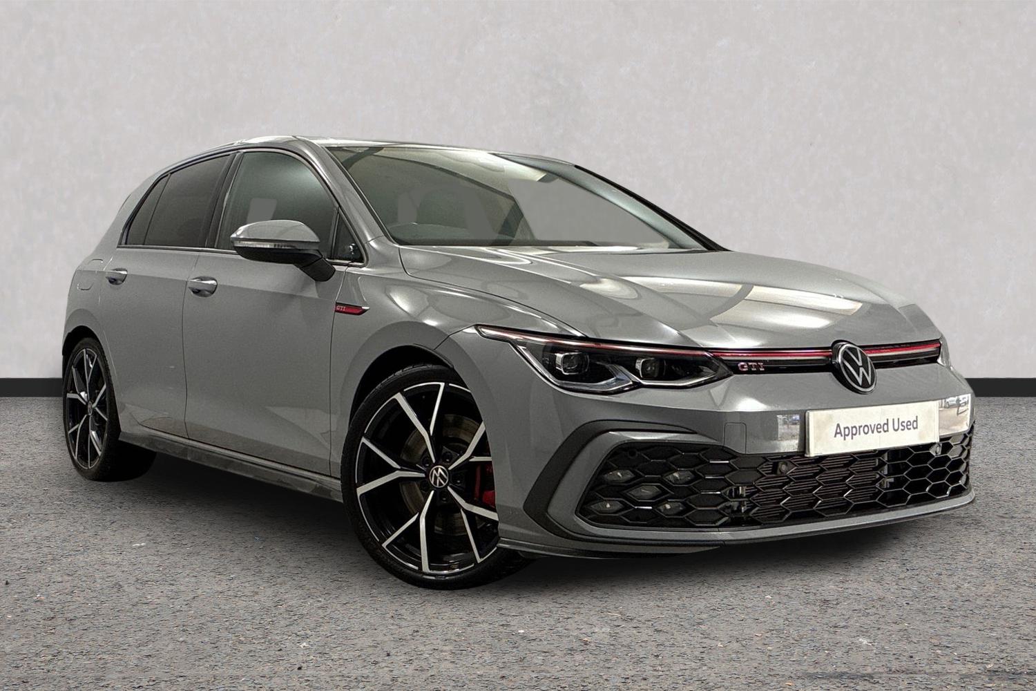 2023 Volkswagen Golf