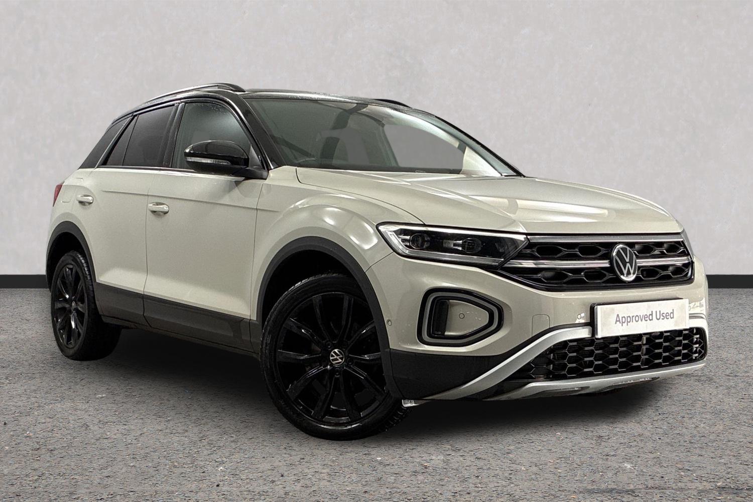 2023 Volkswagen T-Roc