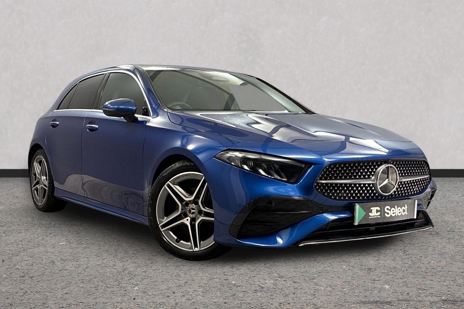 2024 Mercedes-Benz A-Class
