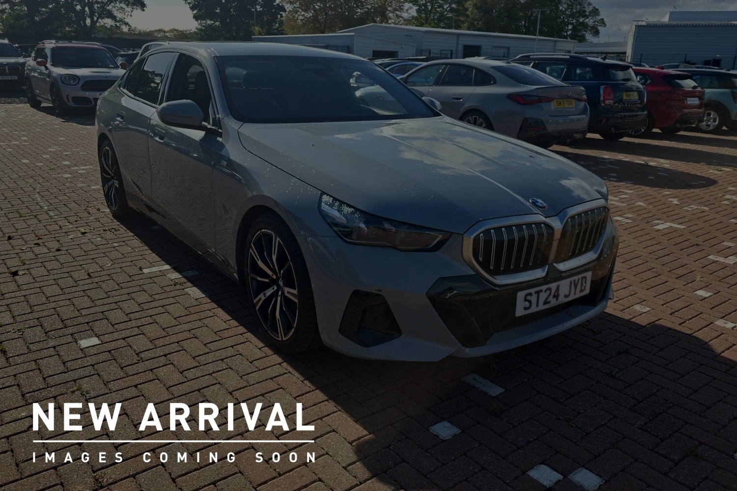 2024 BMW 5 Series