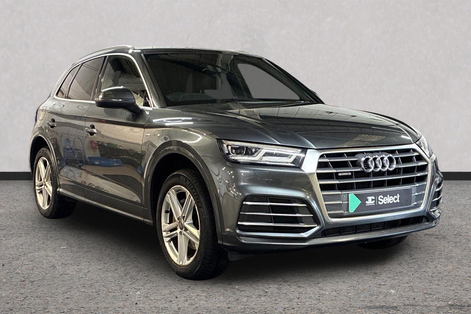 2017 Audi Q5