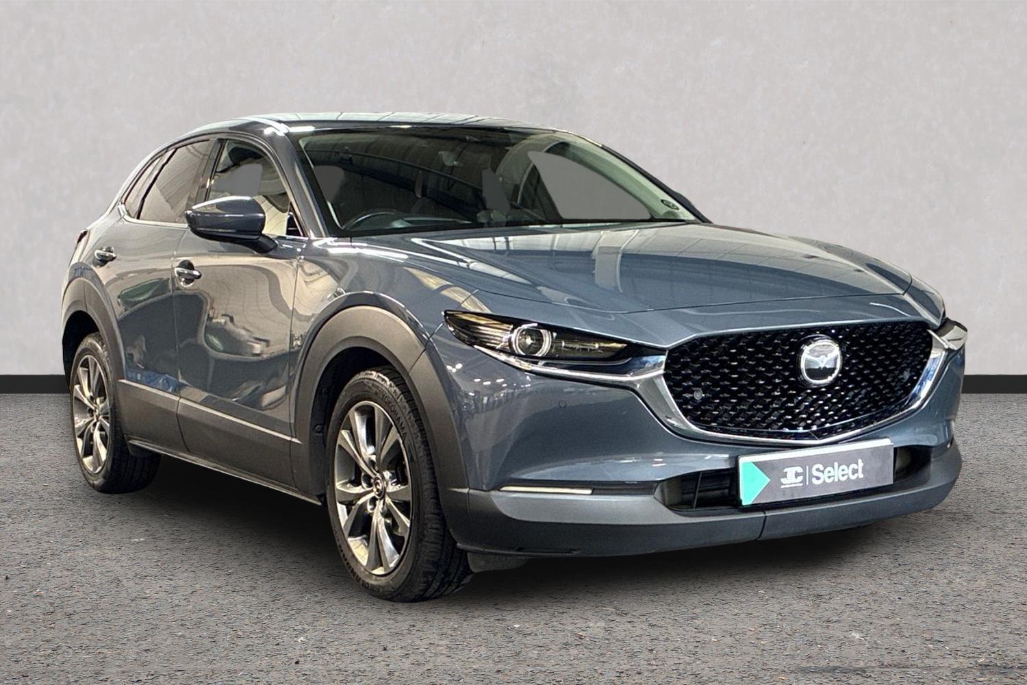 2020 Mazda CX-30