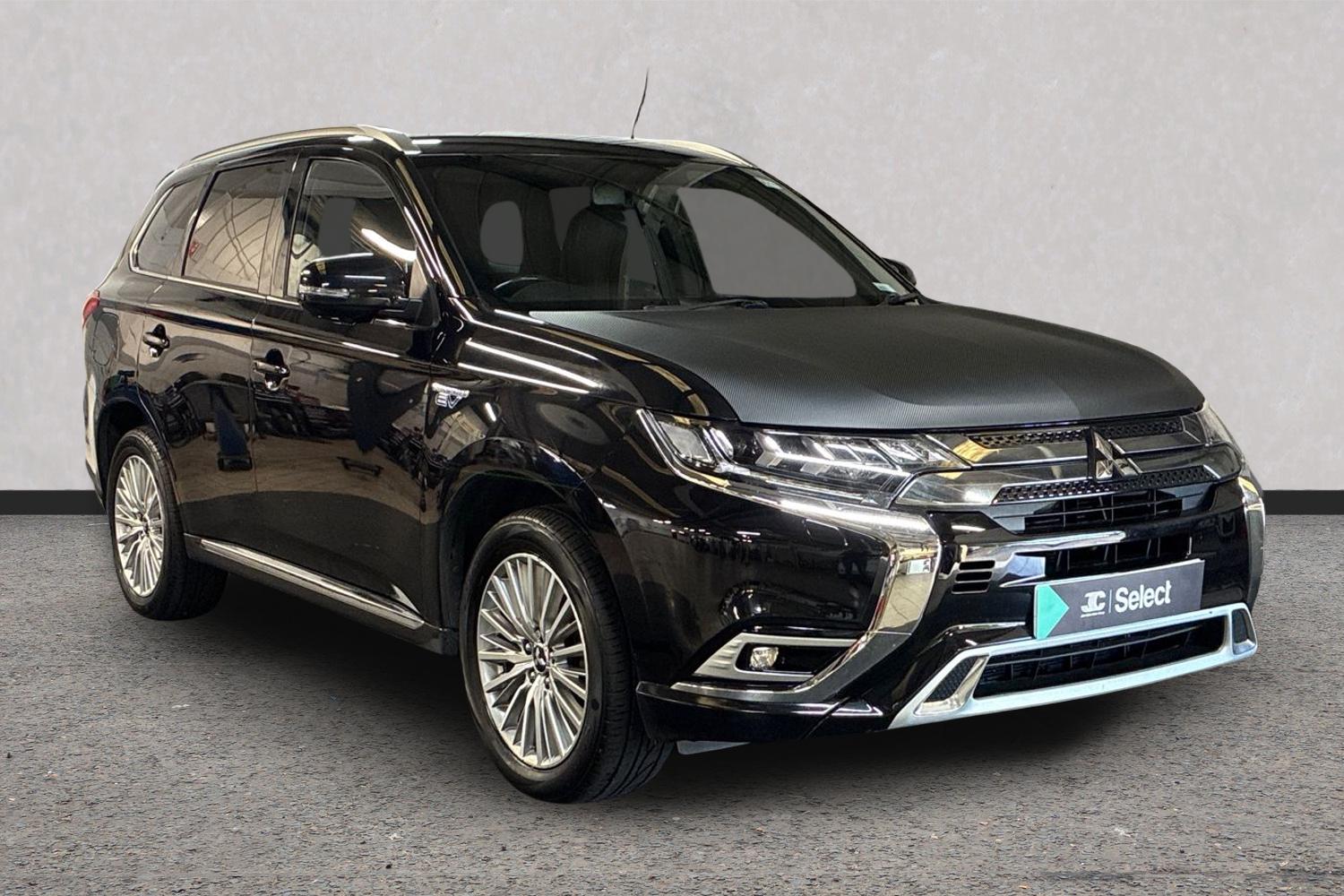 2018 Mitsubishi Outlander