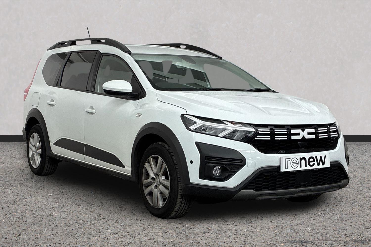 2023 Dacia Jogger