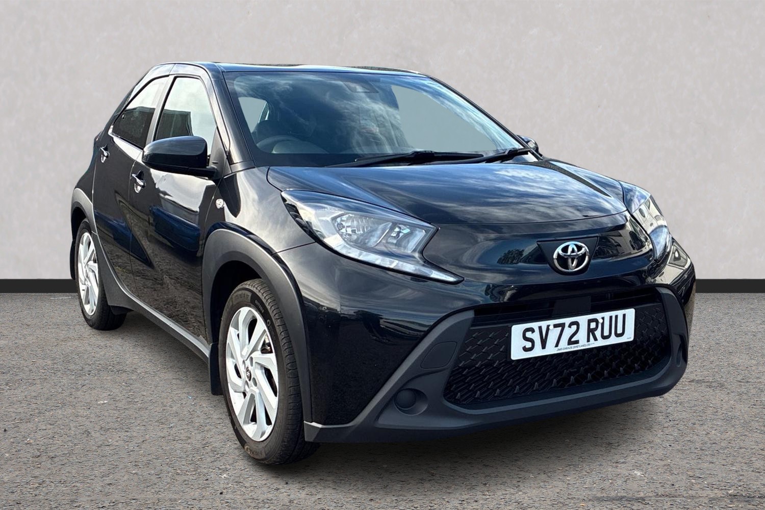 2022 Toyota Aygo X