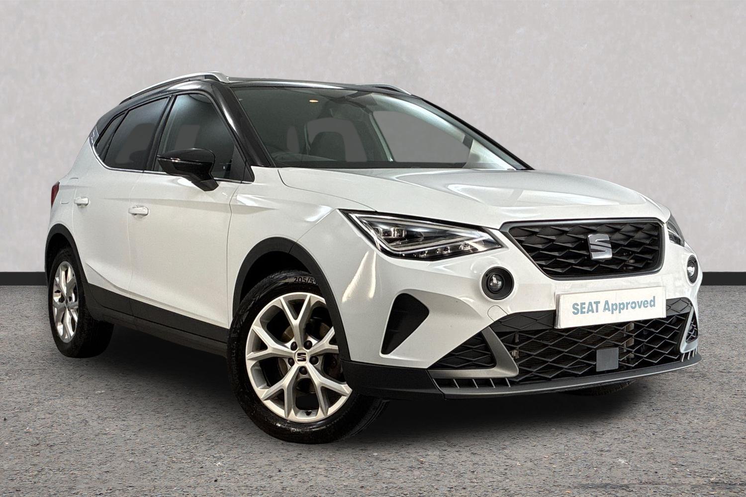 2024 SEAT Arona